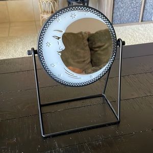 Killstar black moon witchy mirror